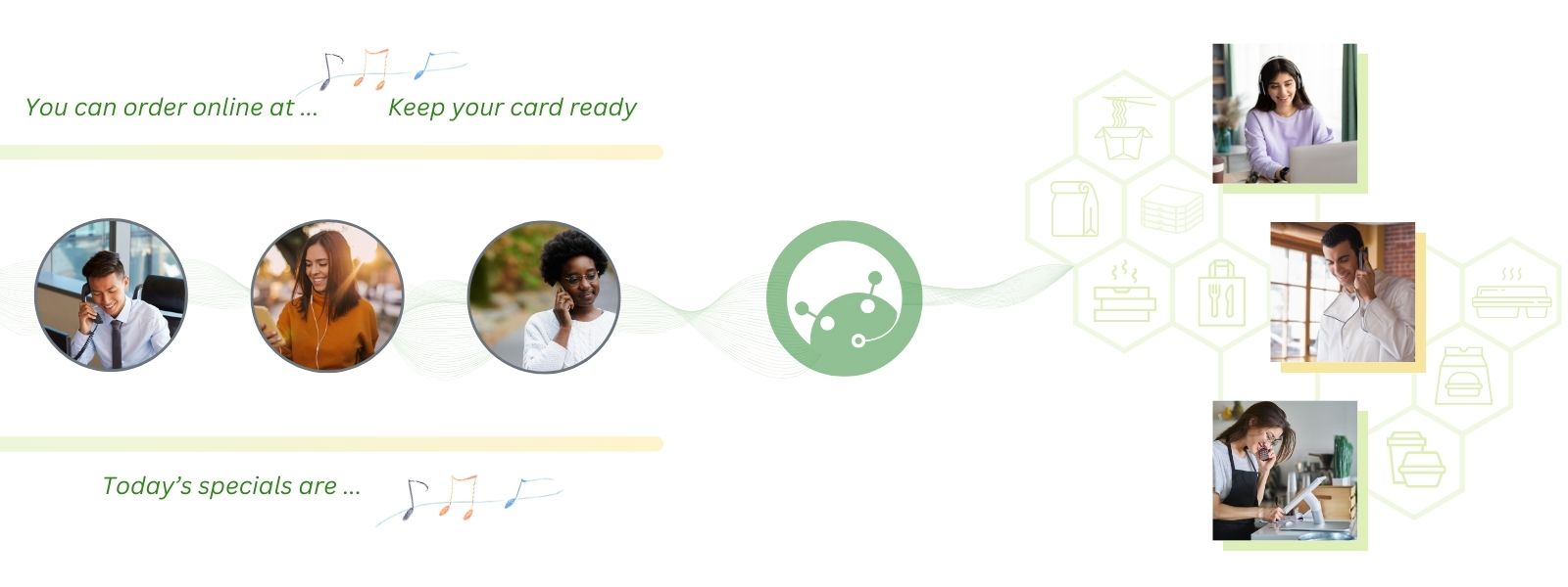 High call volume businesses such as quick serve restaurants, customer or product support call centers, back offices, and inside sales organizations love the automated call queue feature for its simplicity as a highly automated call-center software.