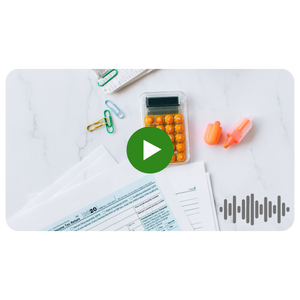 Sample call recording of IsOn24 AI Appointment System for accountants.