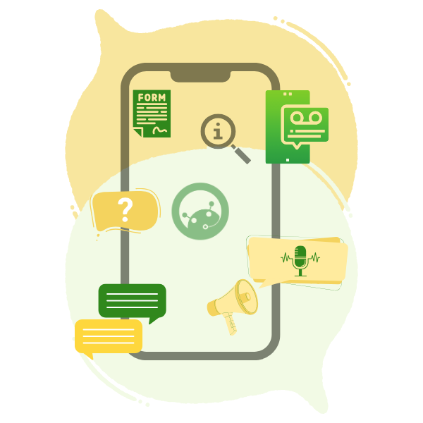 IsOn24 two-way texting for real estate agents