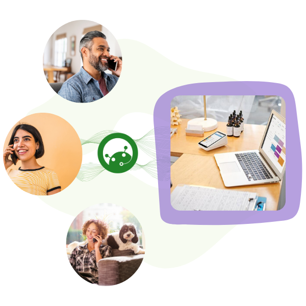 IsOn24 AI appointment system for accountants, service professionals, restaurants, salons, accountants and other small businesses